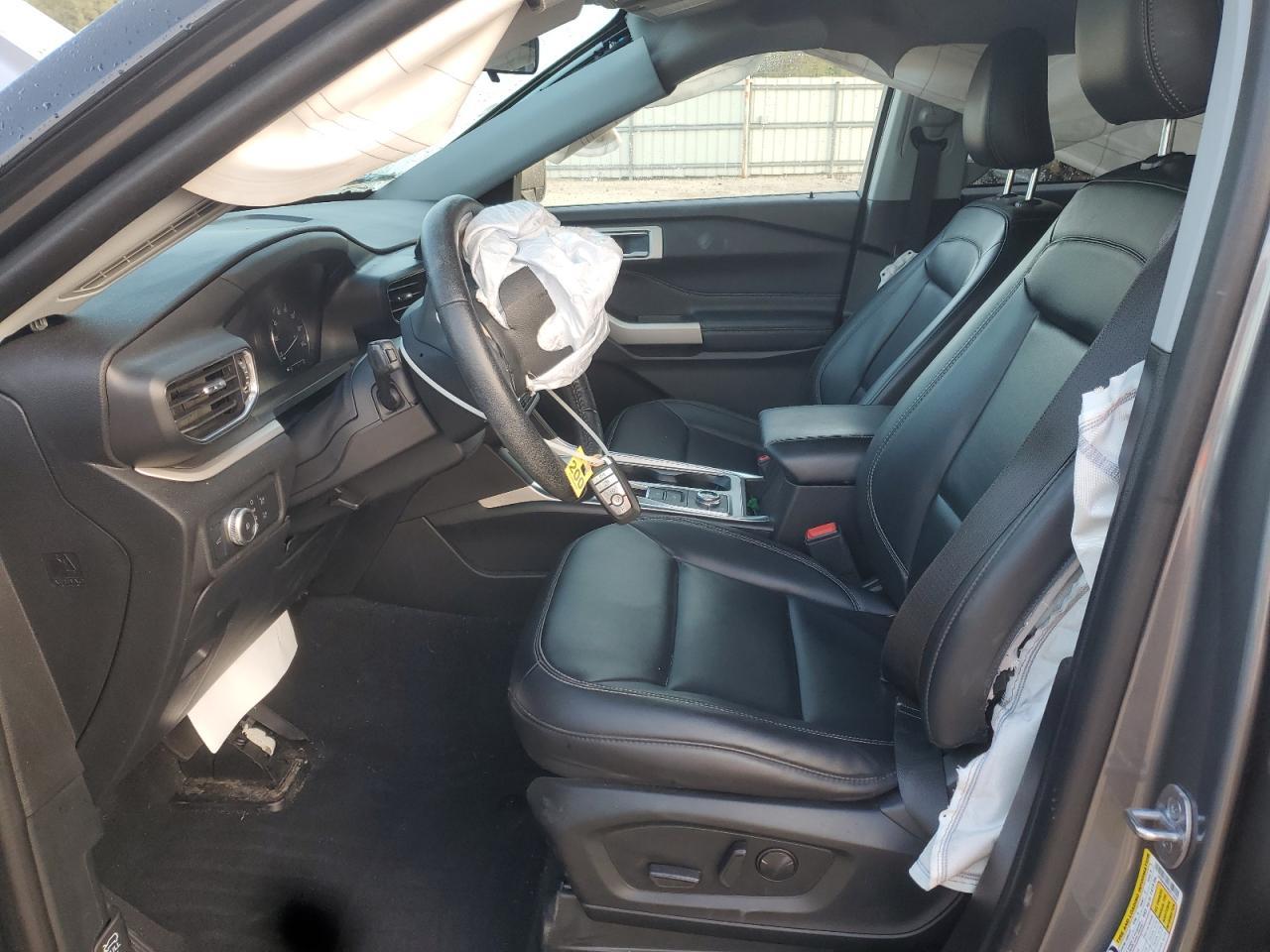 2022 Ford Explorer Xlt - Фото 7