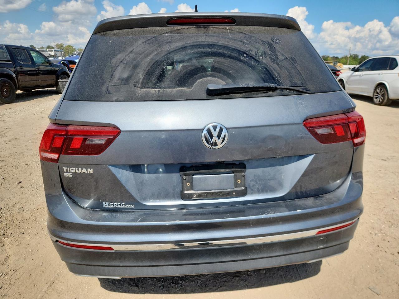2020 Volkswagen Tiguan Se - Image 6