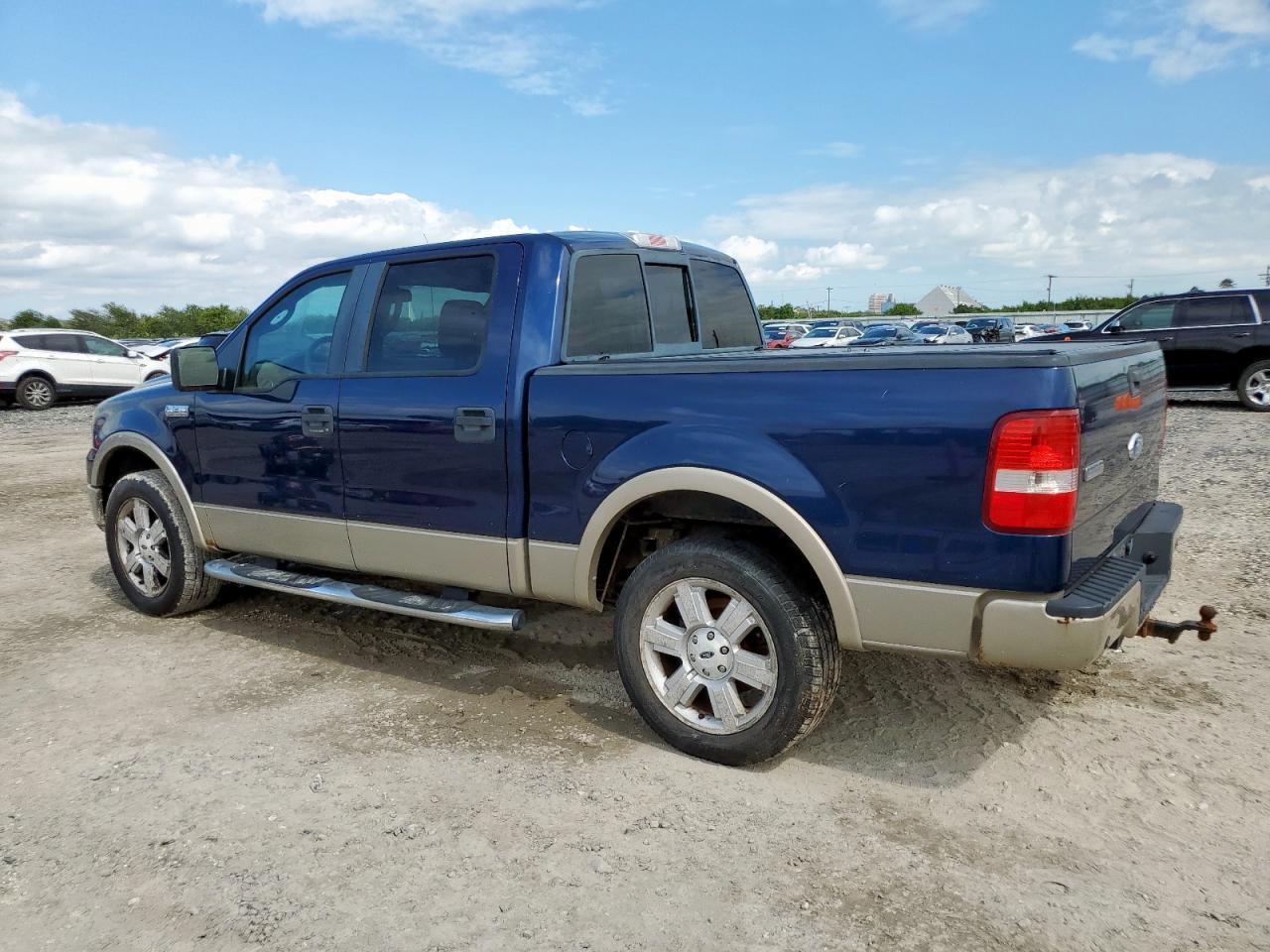 2008 Ford F150 Supercrew - Фото 2