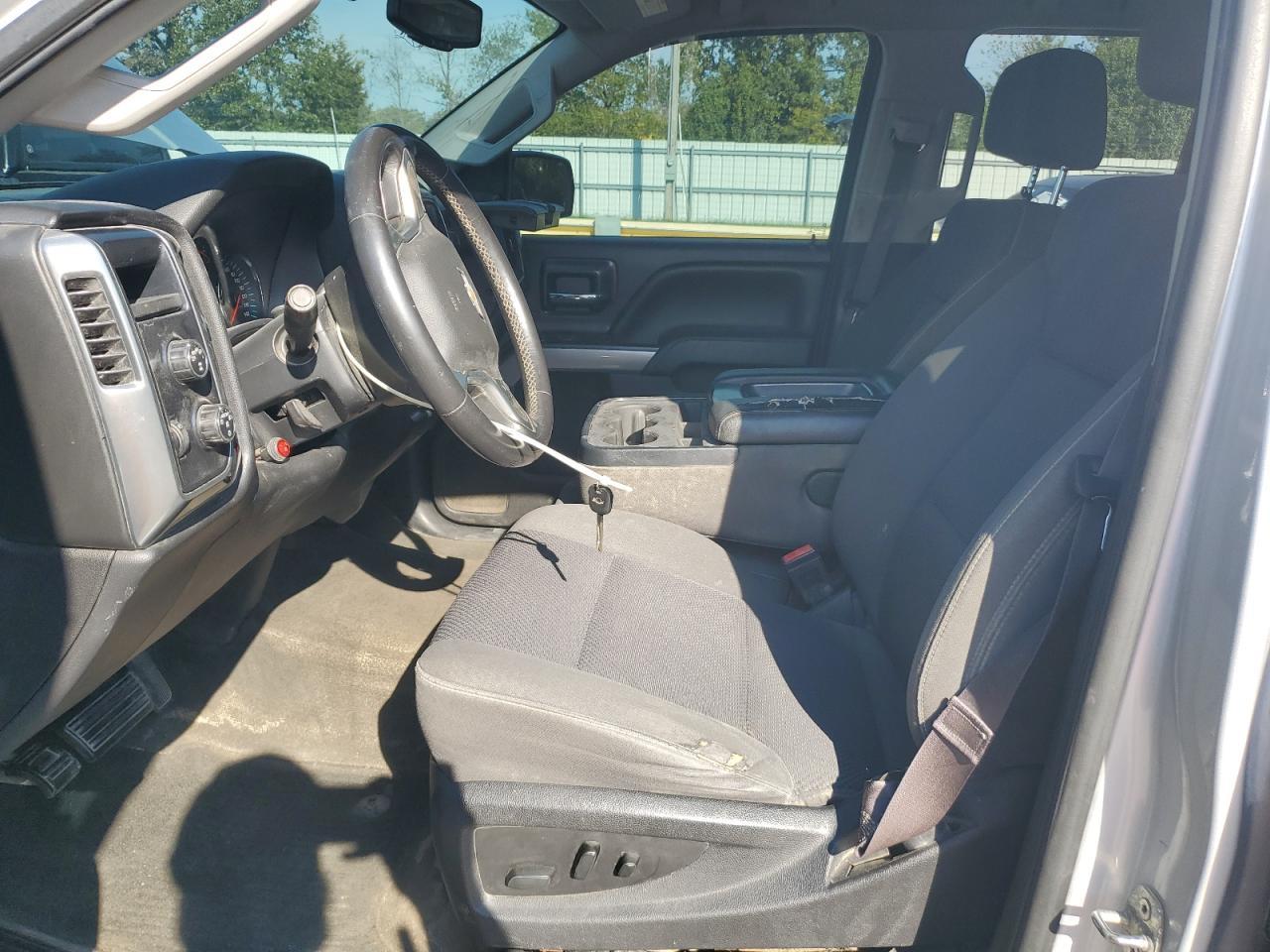 2017 Chevrolet Silverado K1500 Lt - Фото 7