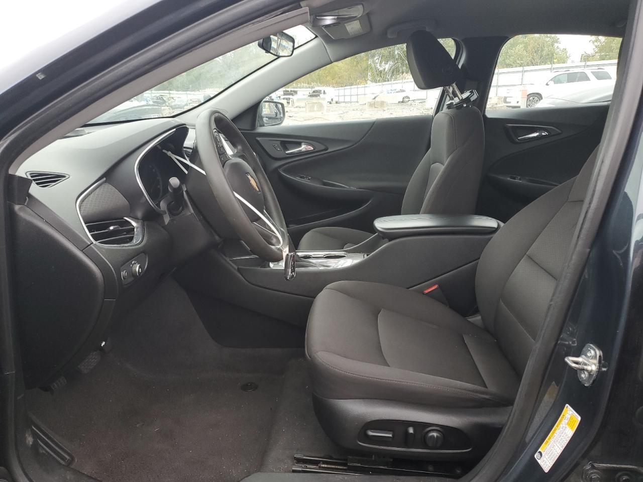 2019 Chevrolet Malibu Lt - Фото 7