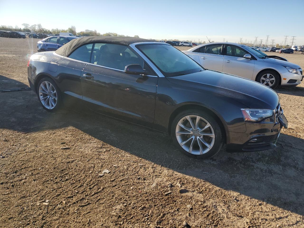 2013 Audi A5 Prestige - Фото 4