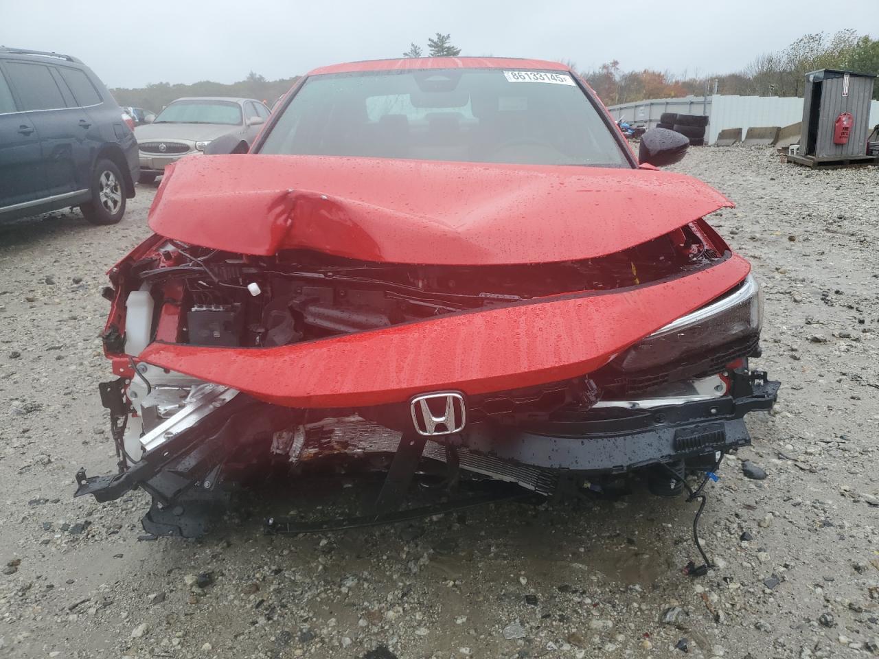 2026 Honda Civic Sport - Фото 5