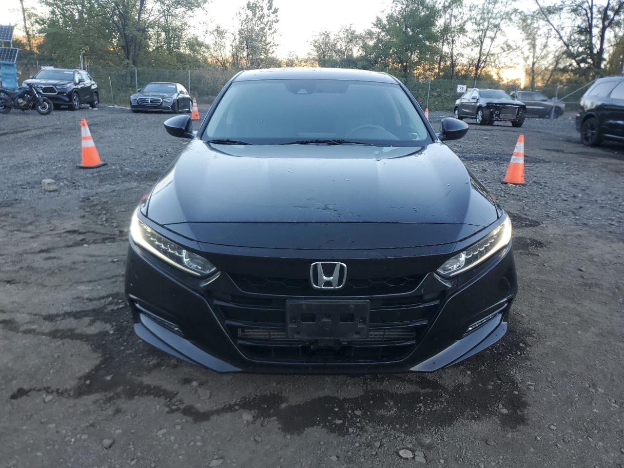2019 Honda Accord Ex - Фото 5