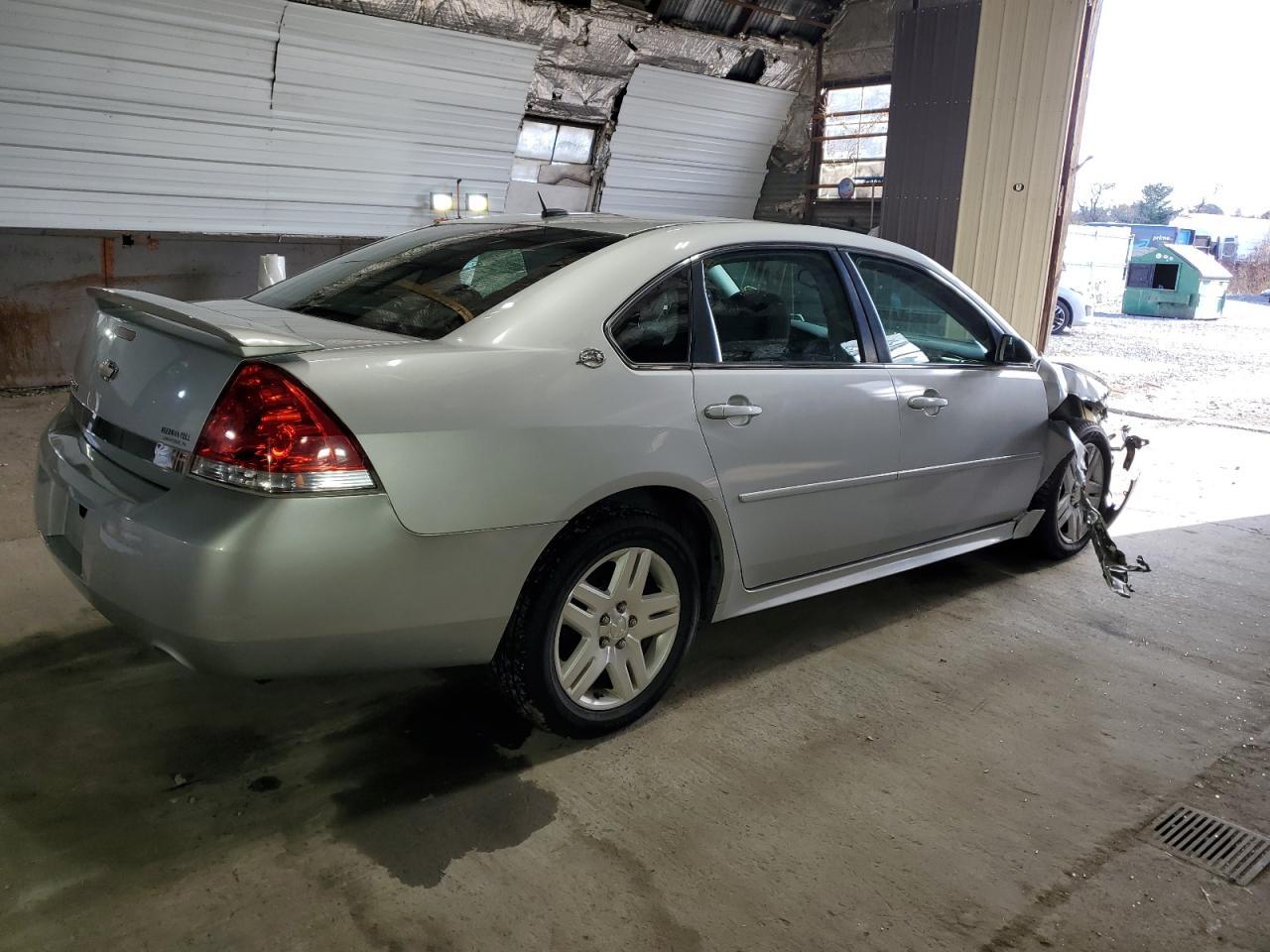 2009 Chevrolet Impala 1Lt - Фото 3
