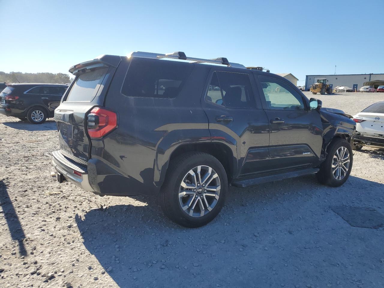2025 Toyota 4Runner Limited - Фото 3