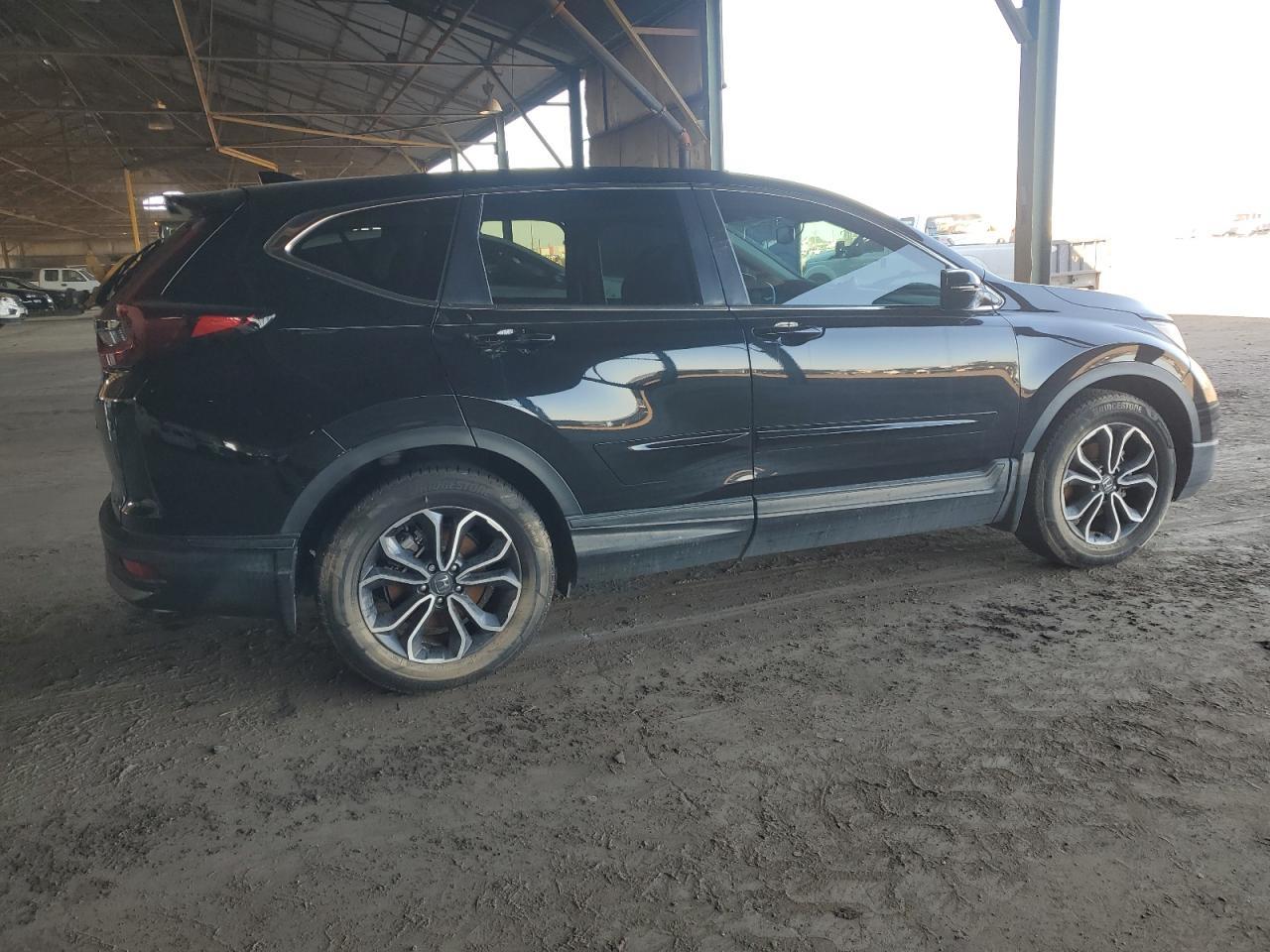 2020 Honda Cr-V Exl - Image 3