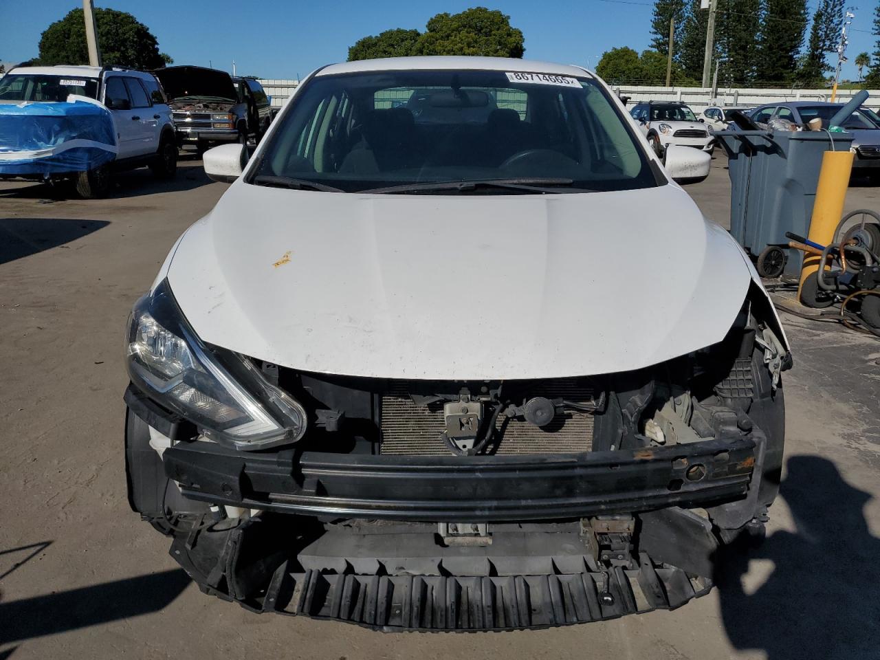 2019 Nissan Sentra S - Фото 5