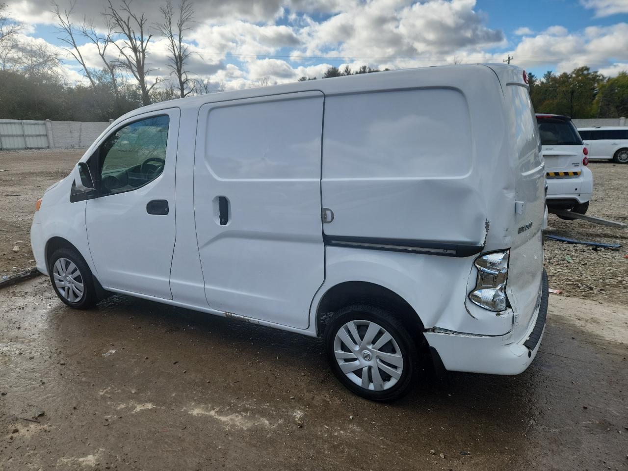 2021 Nissan Nv200 2.5S - Image 2