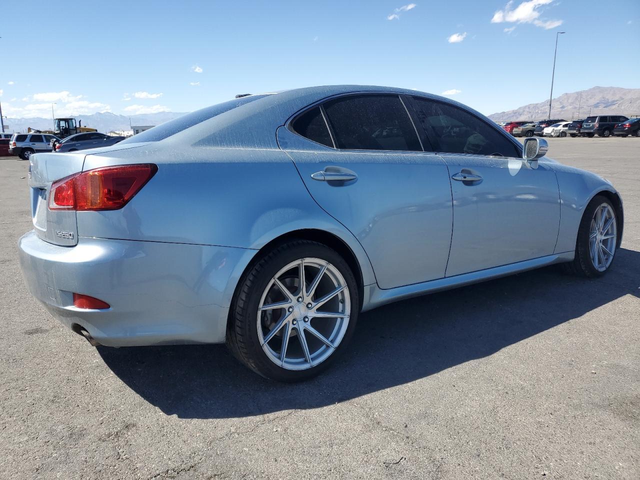 2009 Lexus Is 250 - Image 3