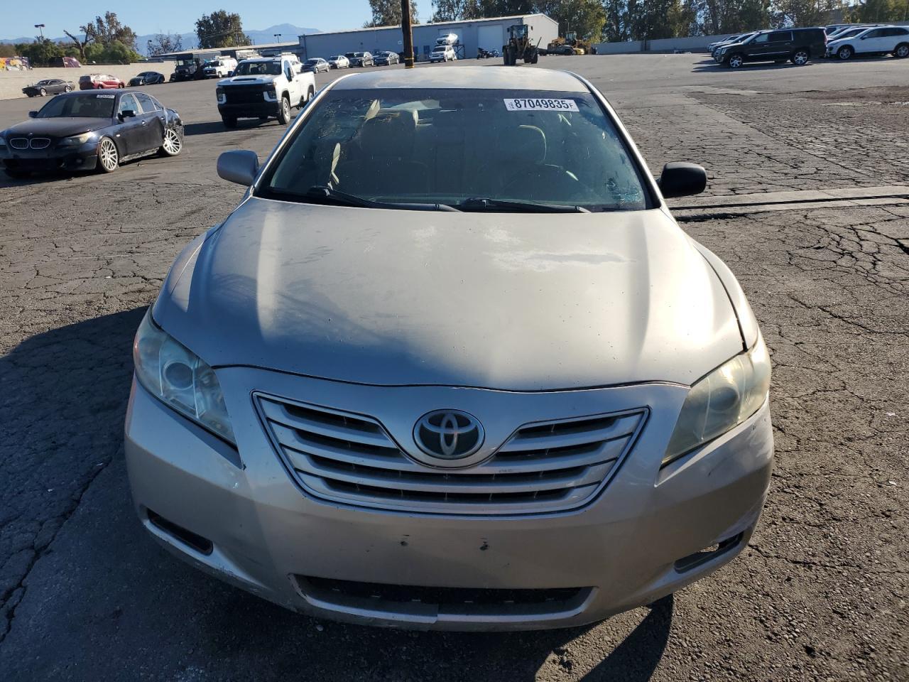 2007 Toyota Camry Ce - Фото 5