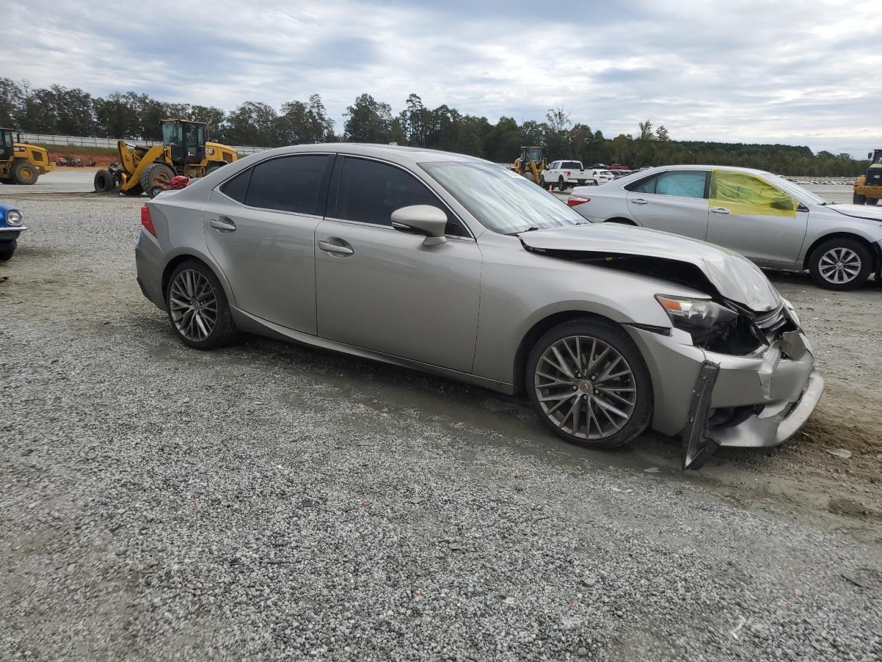 2014 Lexus Is 250 - Фото 4