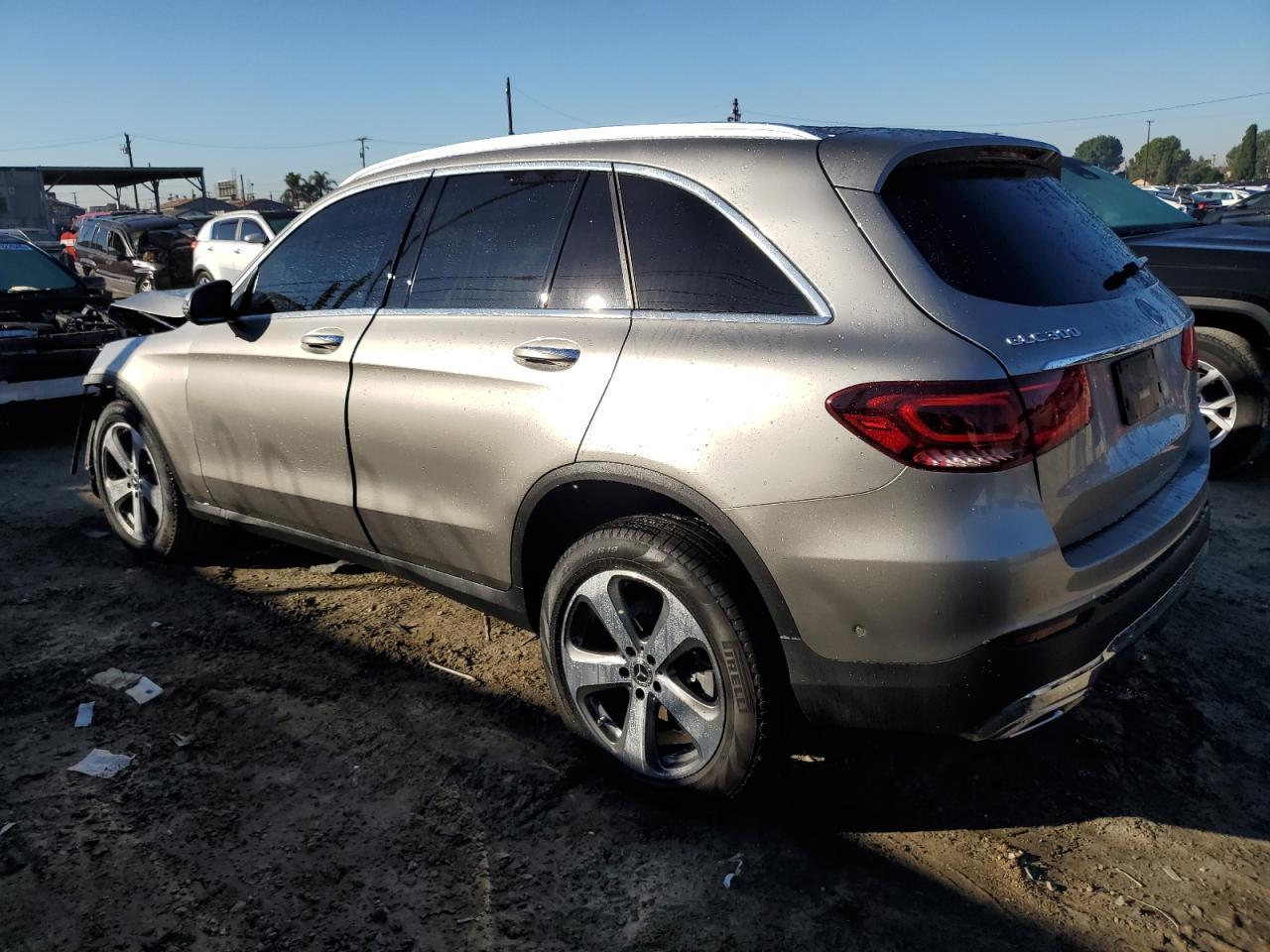 2022 Mercedes-Benz Glc 300 - Фото 2