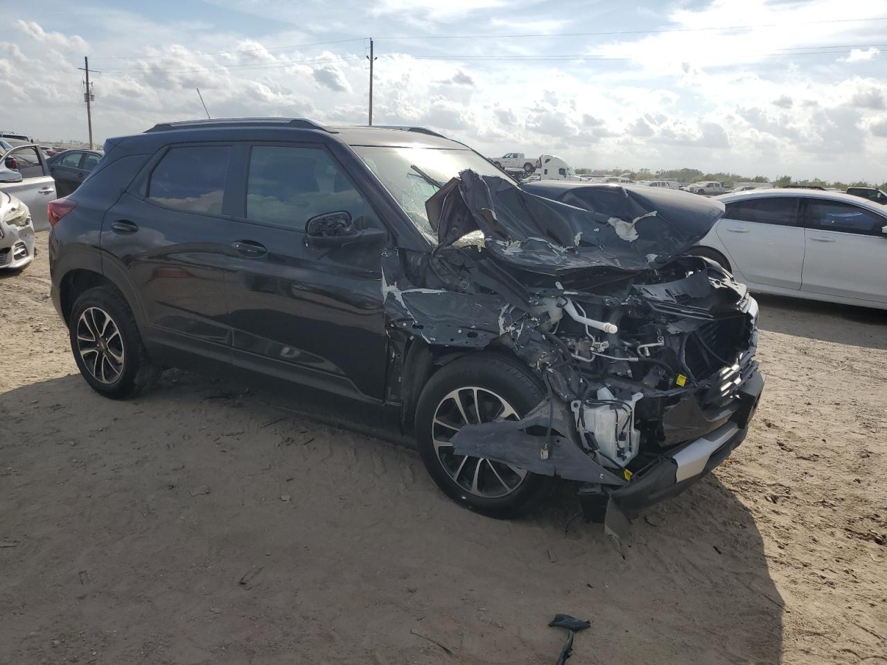 2025 Chevrolet Trailblazer Lt - Фото 4