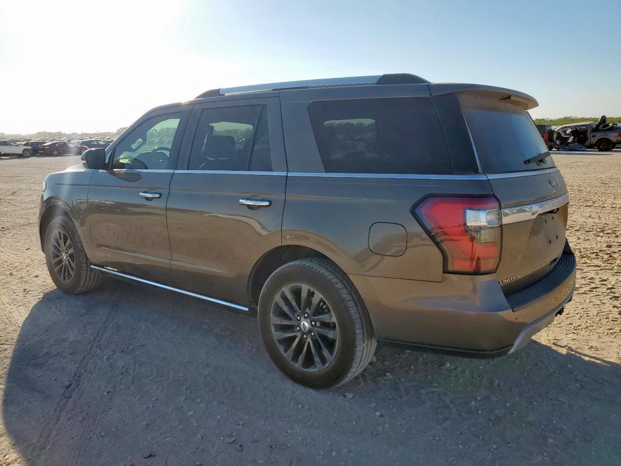 2019 Ford Expedition Limited - Фото 2