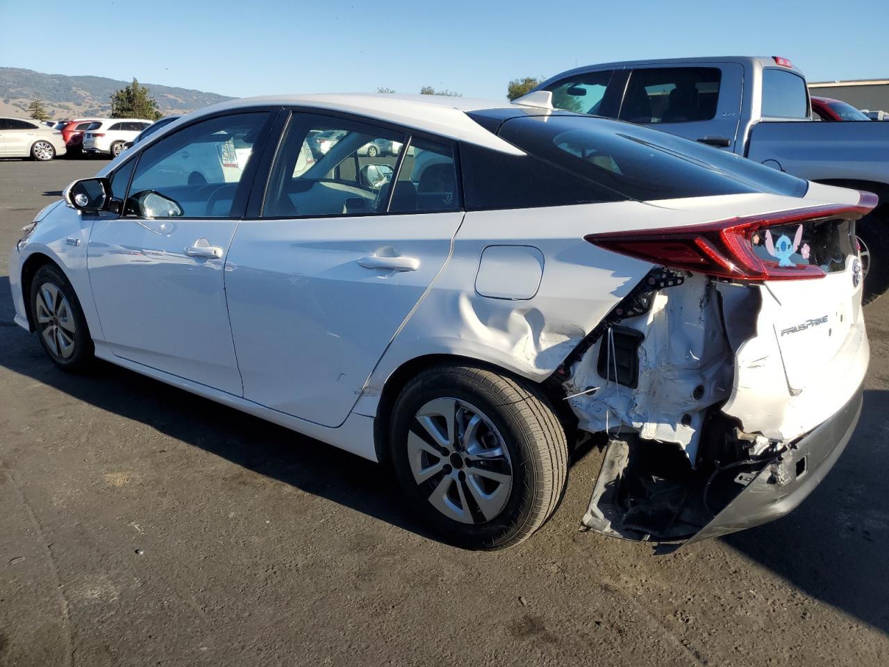 2018 Toyota Prius Prime - Image 2