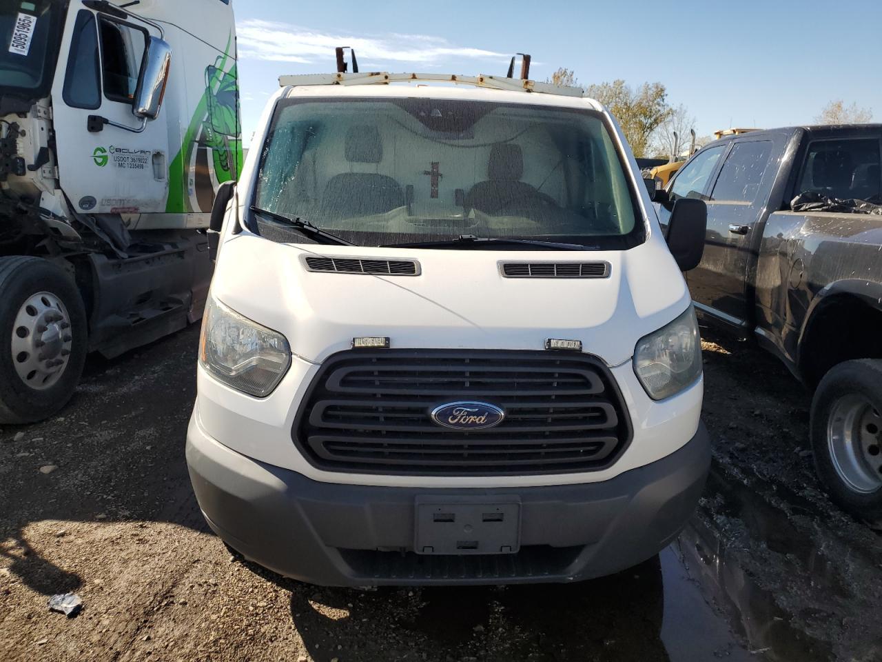 2015 Ford Transit T-150 - Фото 5