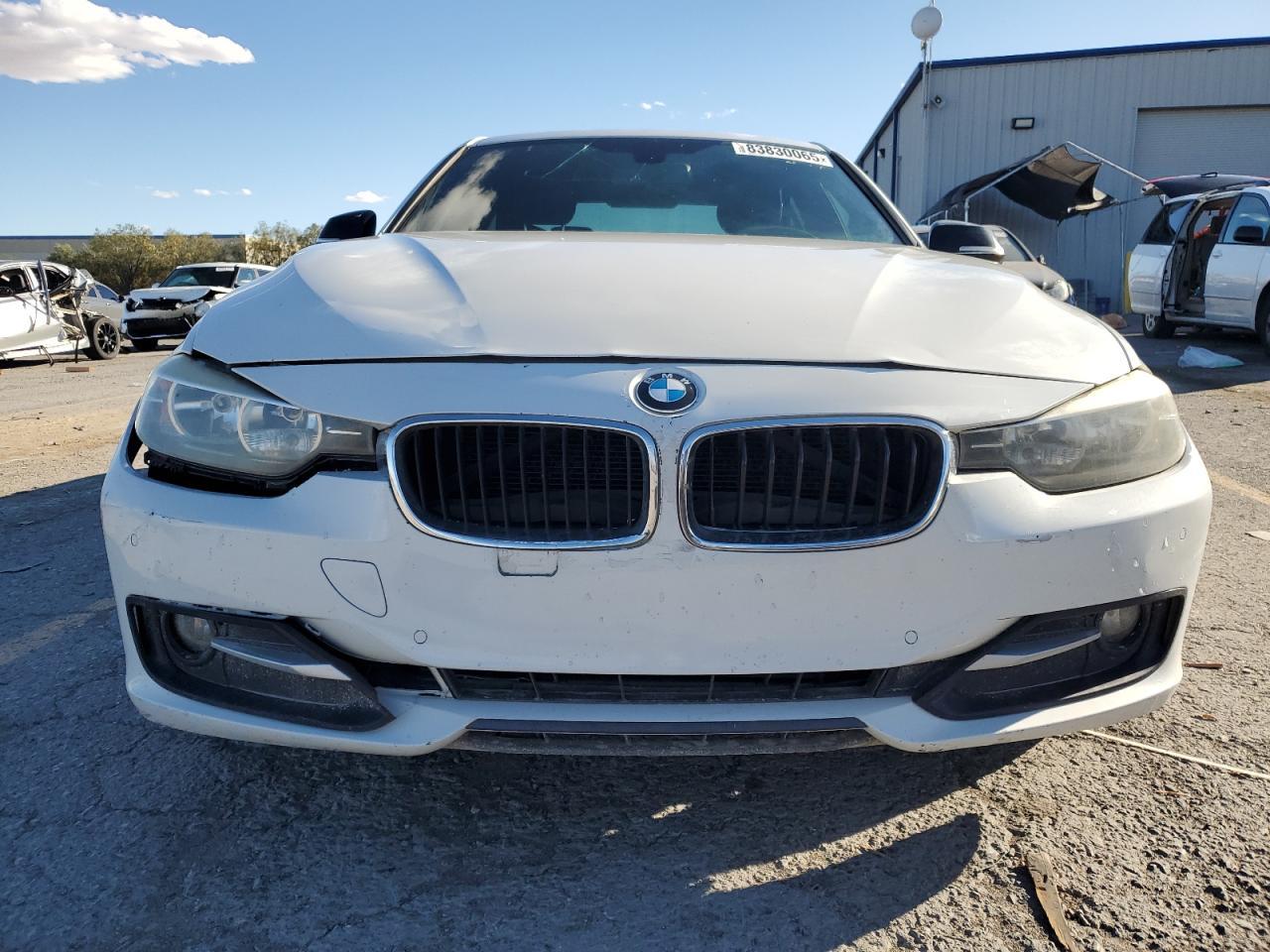 2014 BMW 328 - Фото 5