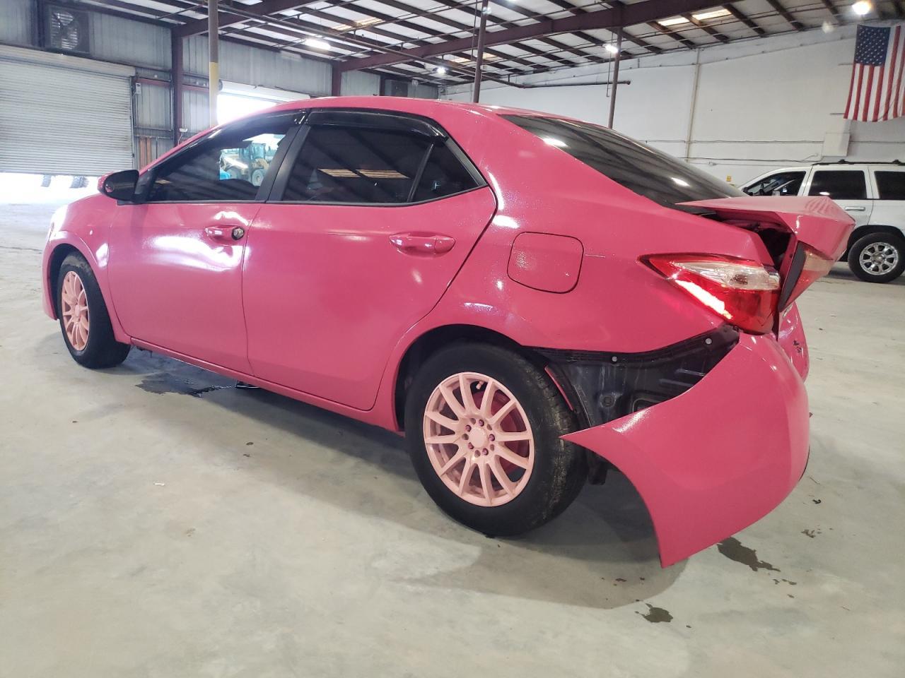 2018 Toyota Corolla L - Image 2