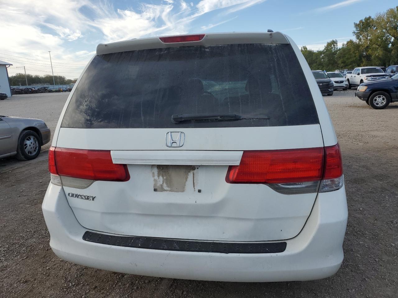 2010 Honda Odyssey Ex - Фото 6