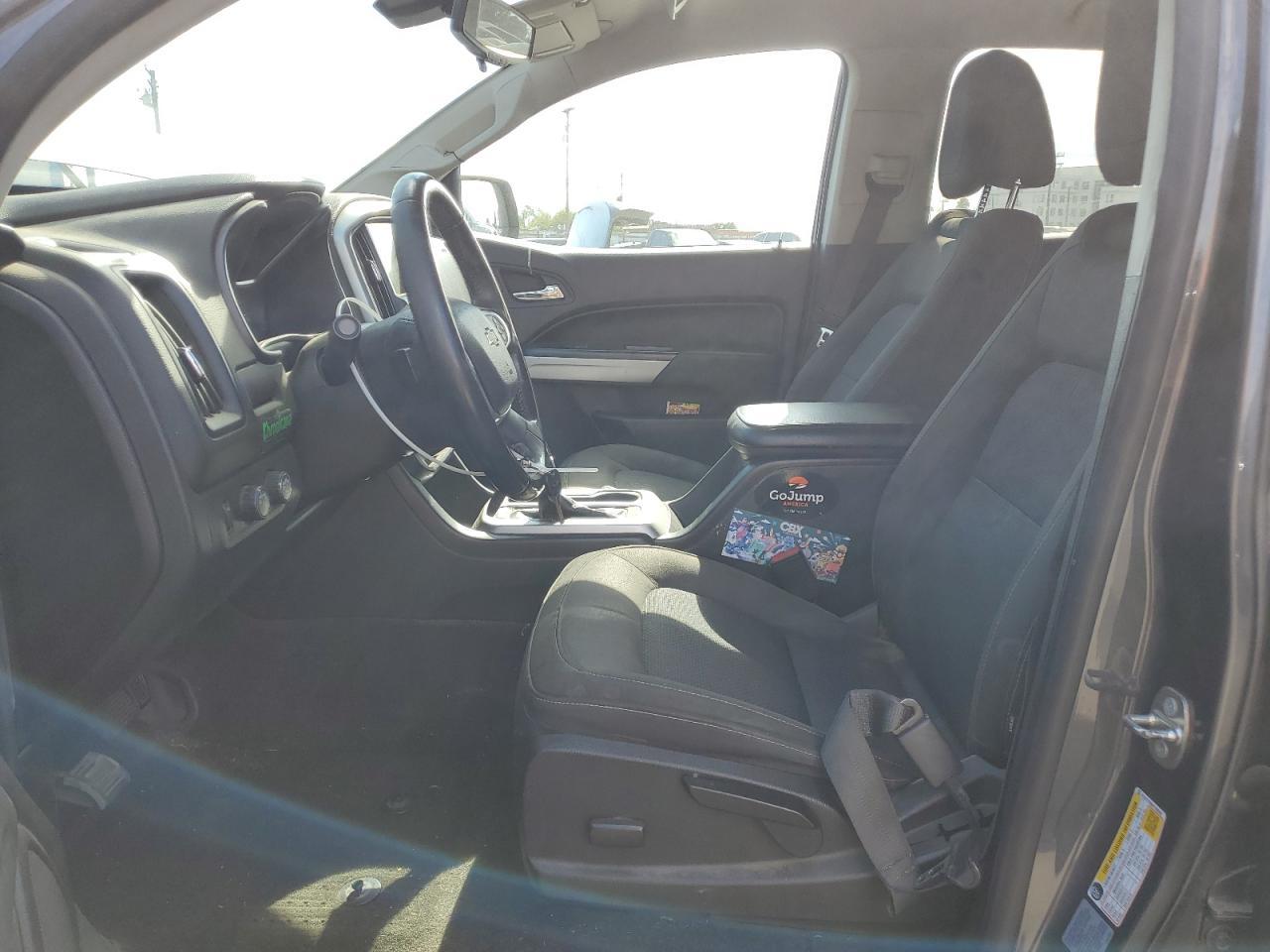 2017 Chevrolet Colorado Lt - Фото 7