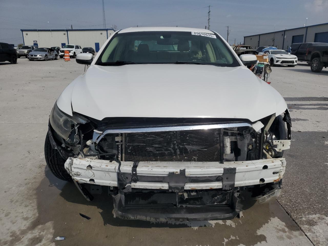 2014 Ford Taurus Sel - Image 5