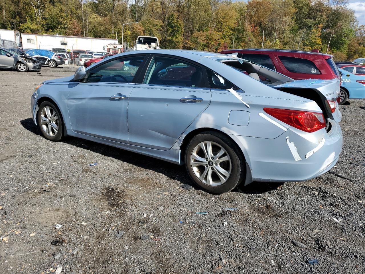 2013 Hyundai Sonata Se - Фото 2
