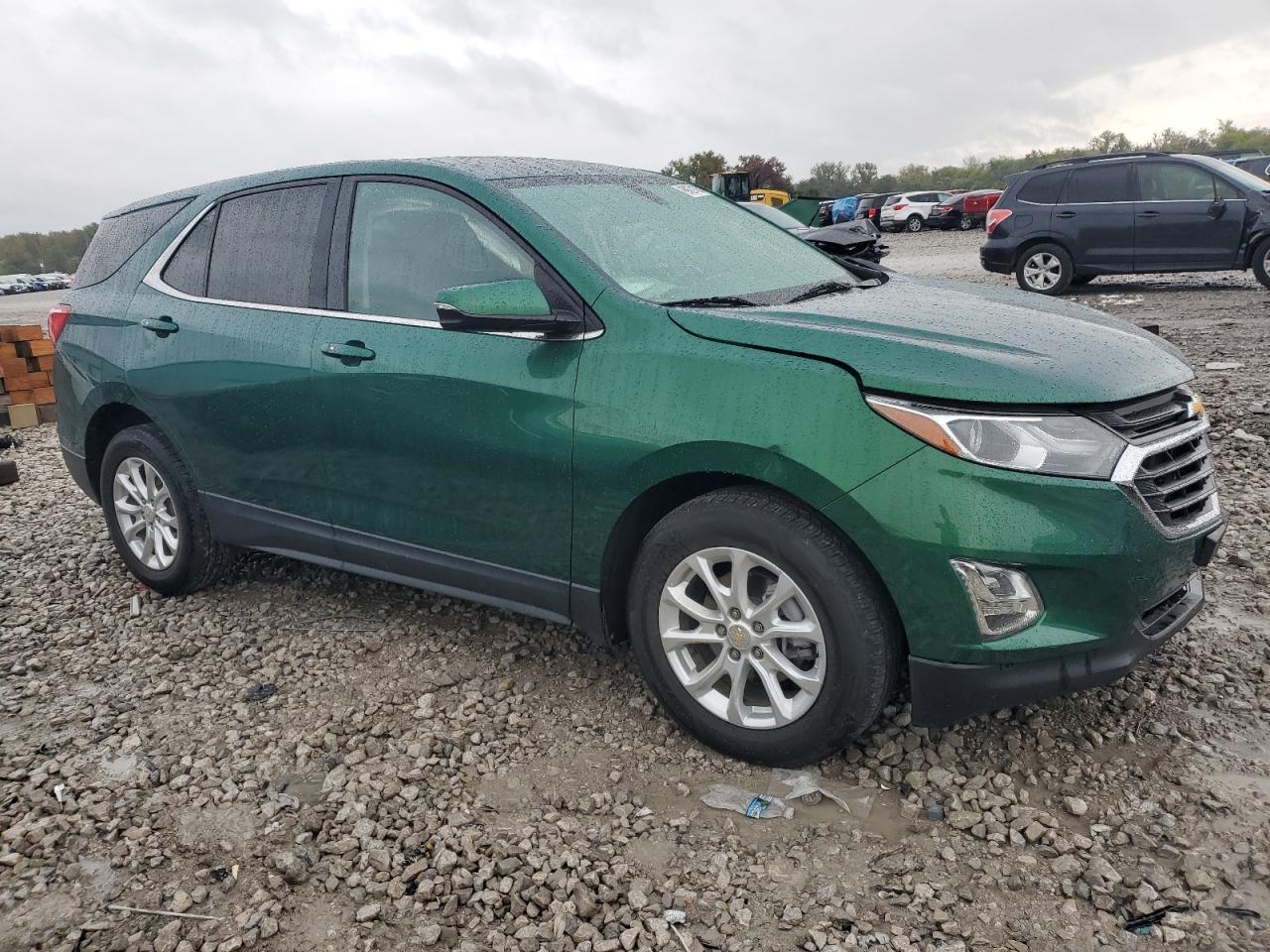 2019 Chevrolet Equinox Lt - Фото 4