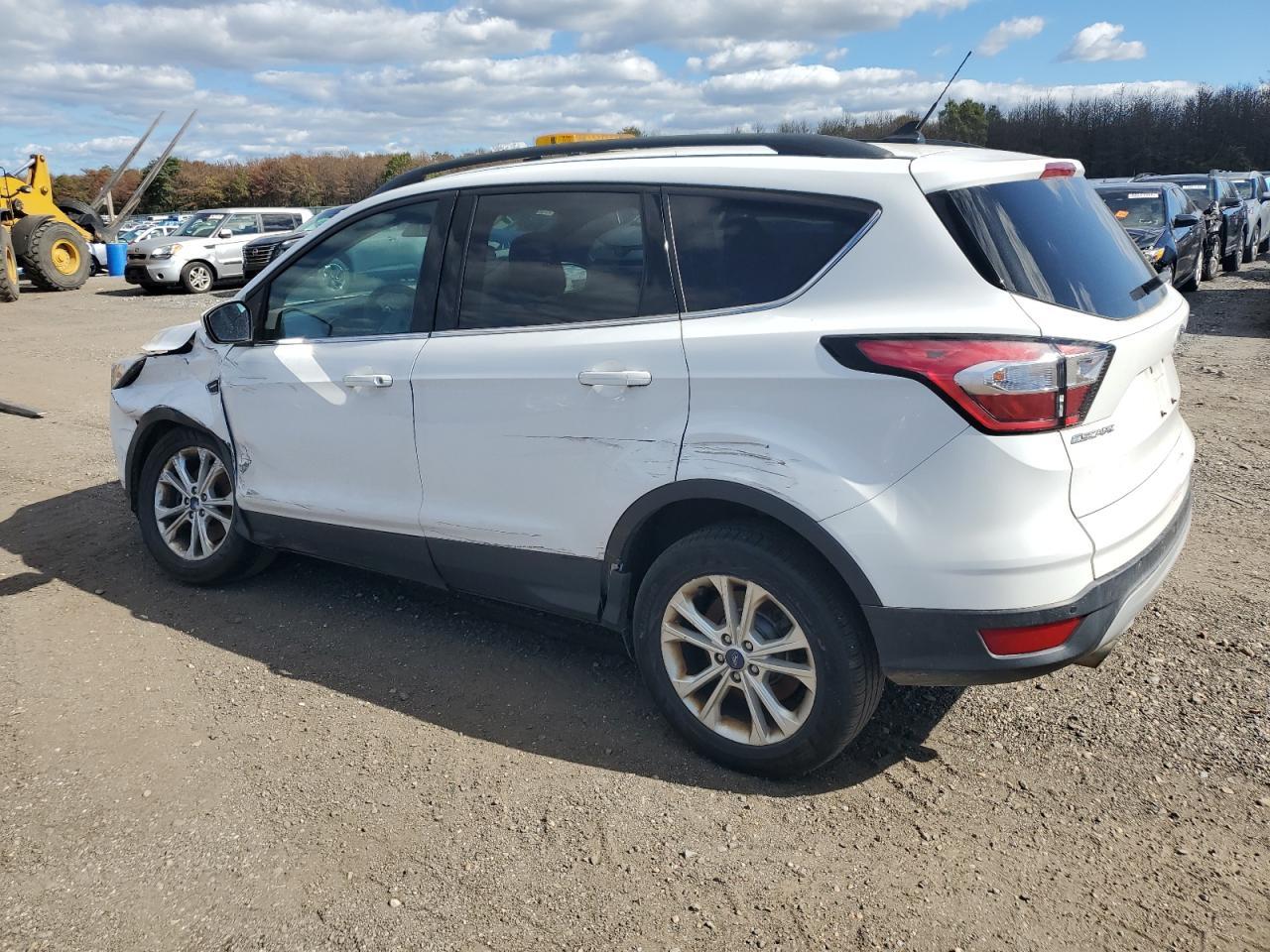 2018 Ford Escape Se - Image 2