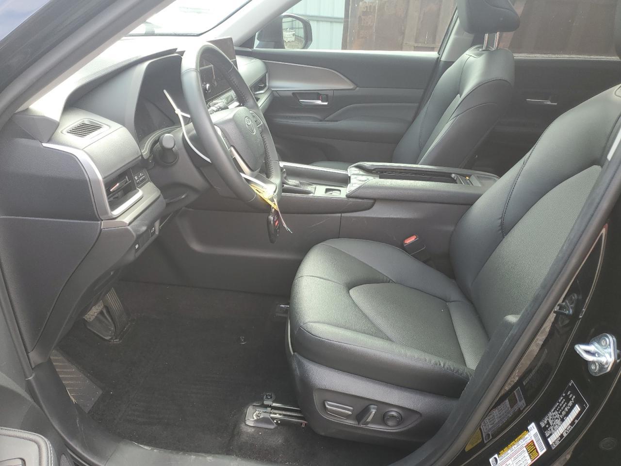 2024 Toyota Grand Highlander Xle - Image 7