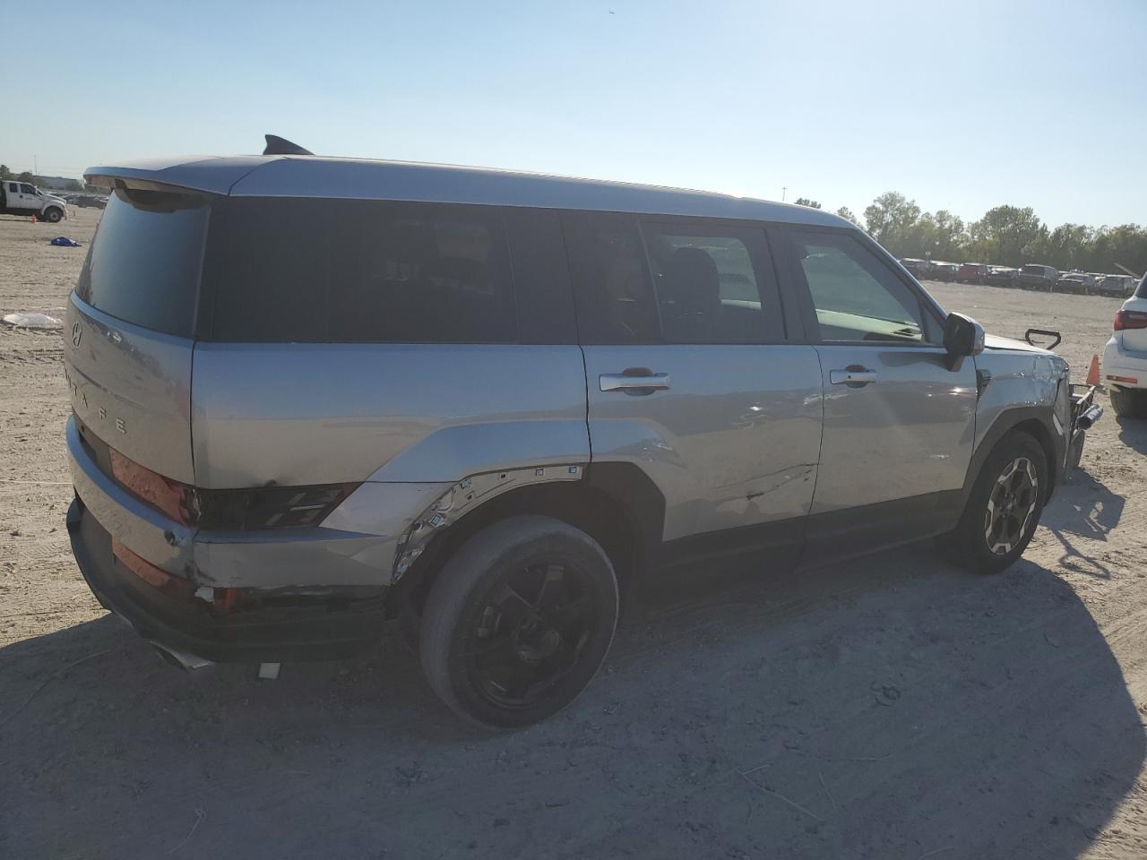 2024 Hyundai Santa Fe Se - Фото 3