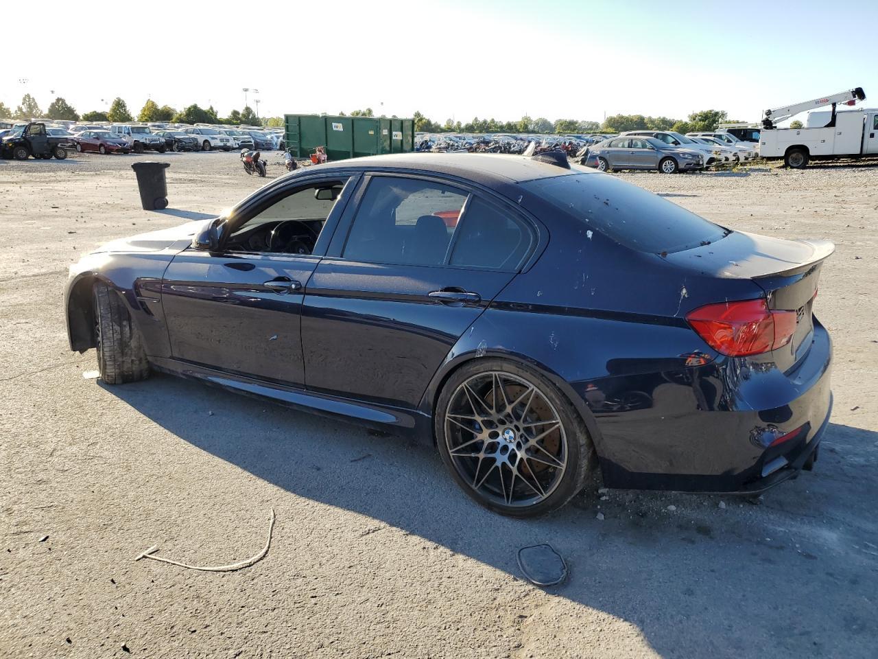 2016 BMW M3 - Фото 2