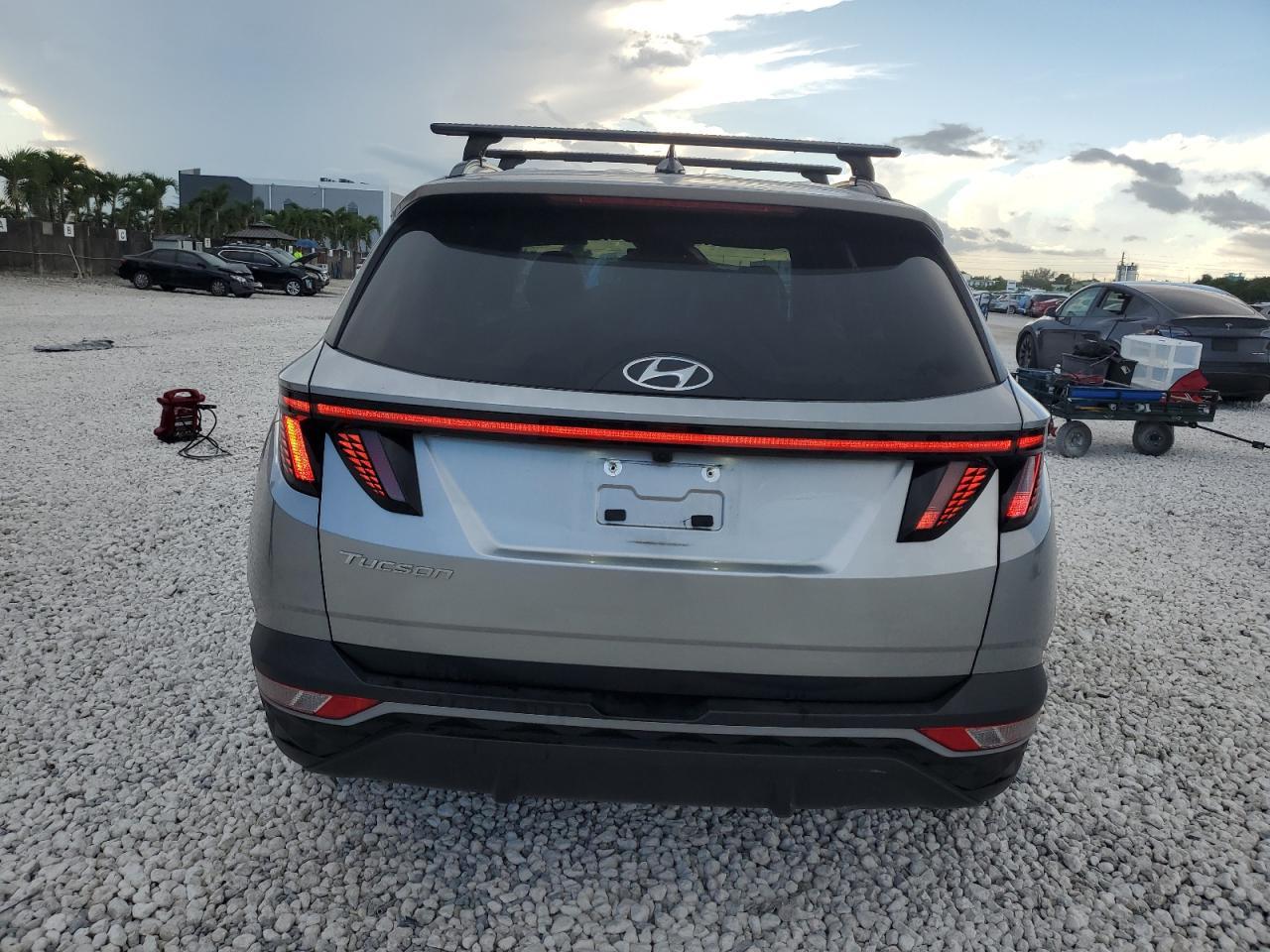 2023 Hyundai Tucson Sel - Фото 6