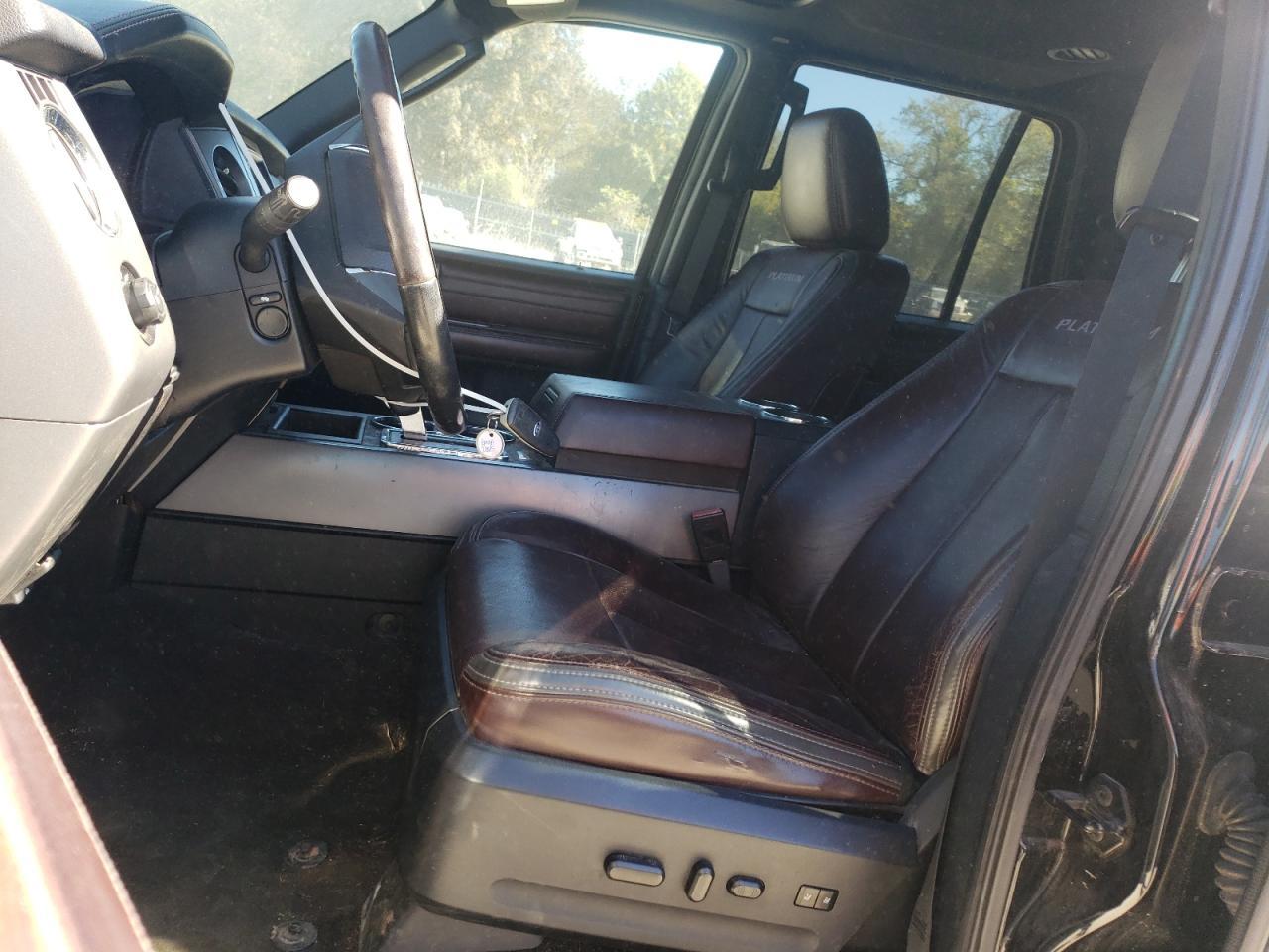 2017 Ford Expedition El Platinum - Image 7