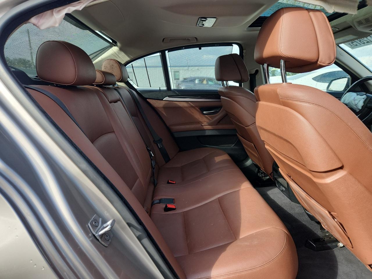 2016 BMW 535 Xi - Фото 7