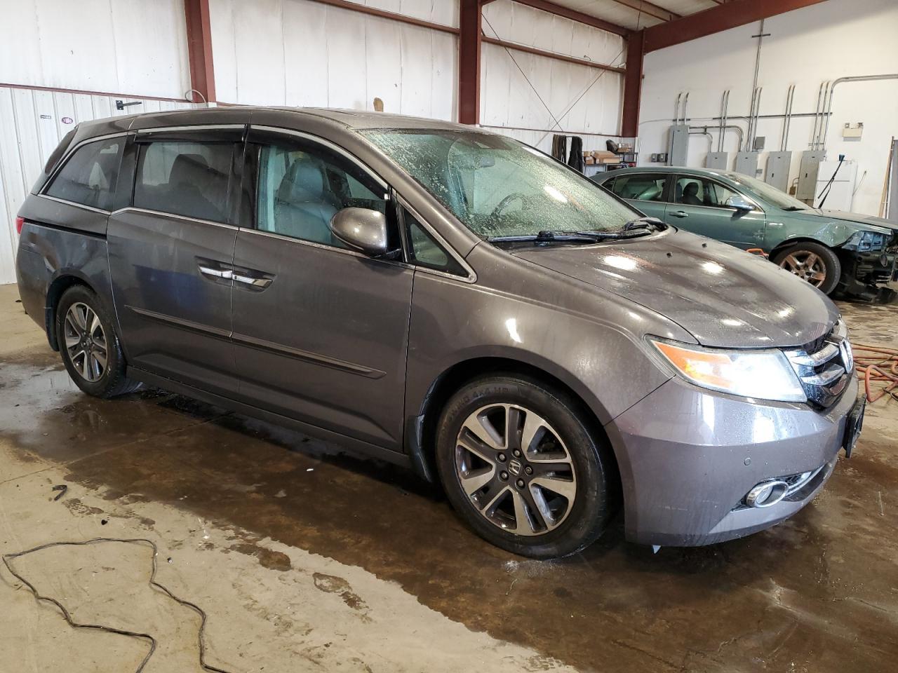2014 Honda Odyssey Touring - Фото 4