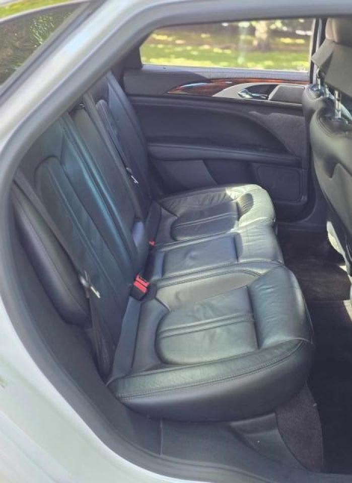 2017 Lincoln Mkz Select - Фото 6