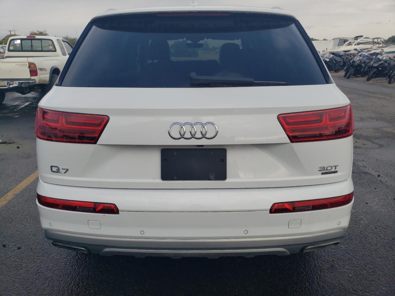 2017 Audi Q7 Premium - Фото 6