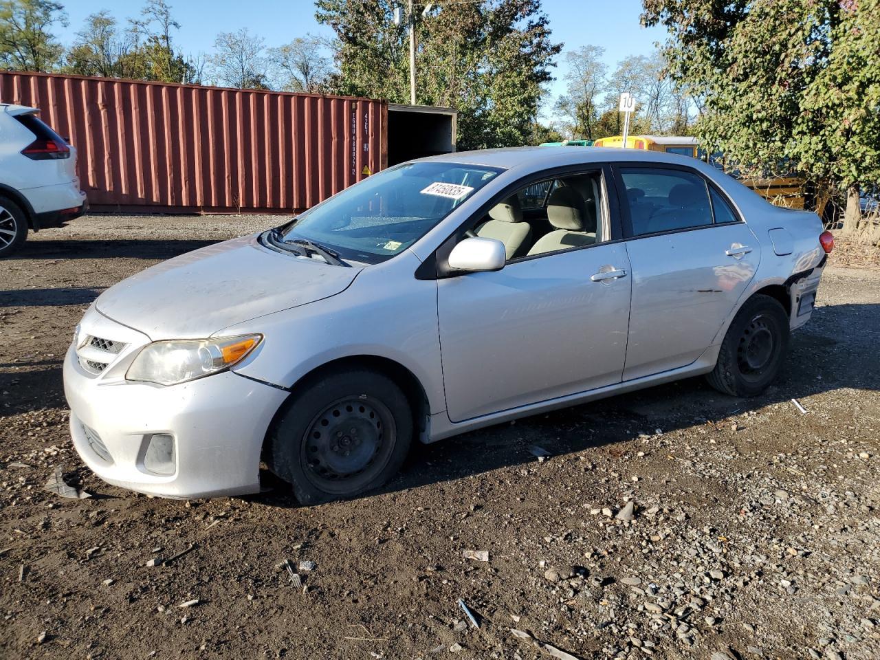 2011 Toyota Corolla