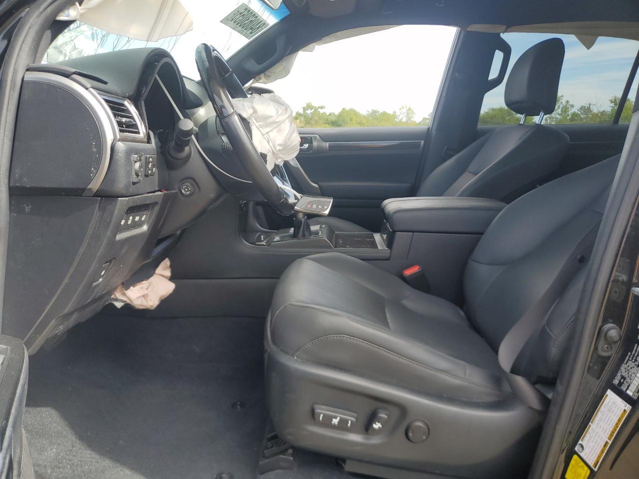 2023 Lexus Gx 460 - Фото 7