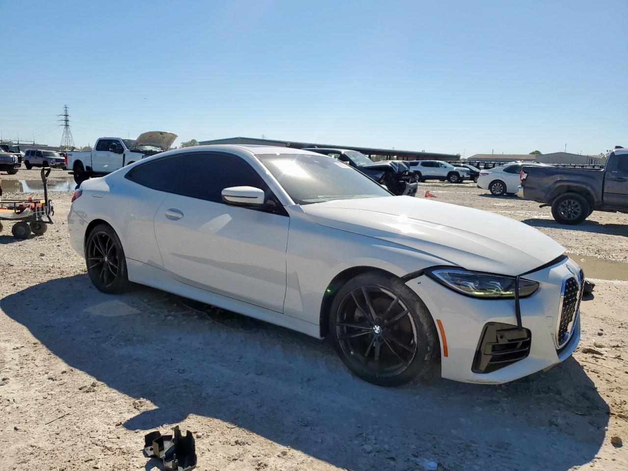 2024 BMW 430I - Image 4