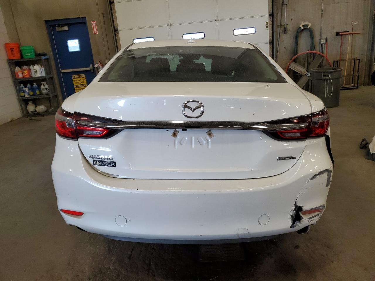 2020 Mazda 6 Grand Touring - Image 6