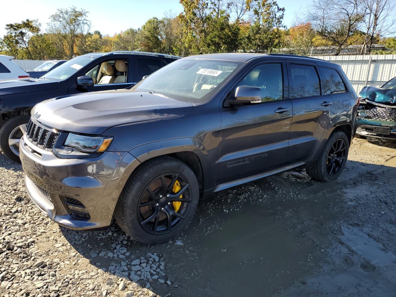 2021 Jeep Grand Cherokee Trackhawk