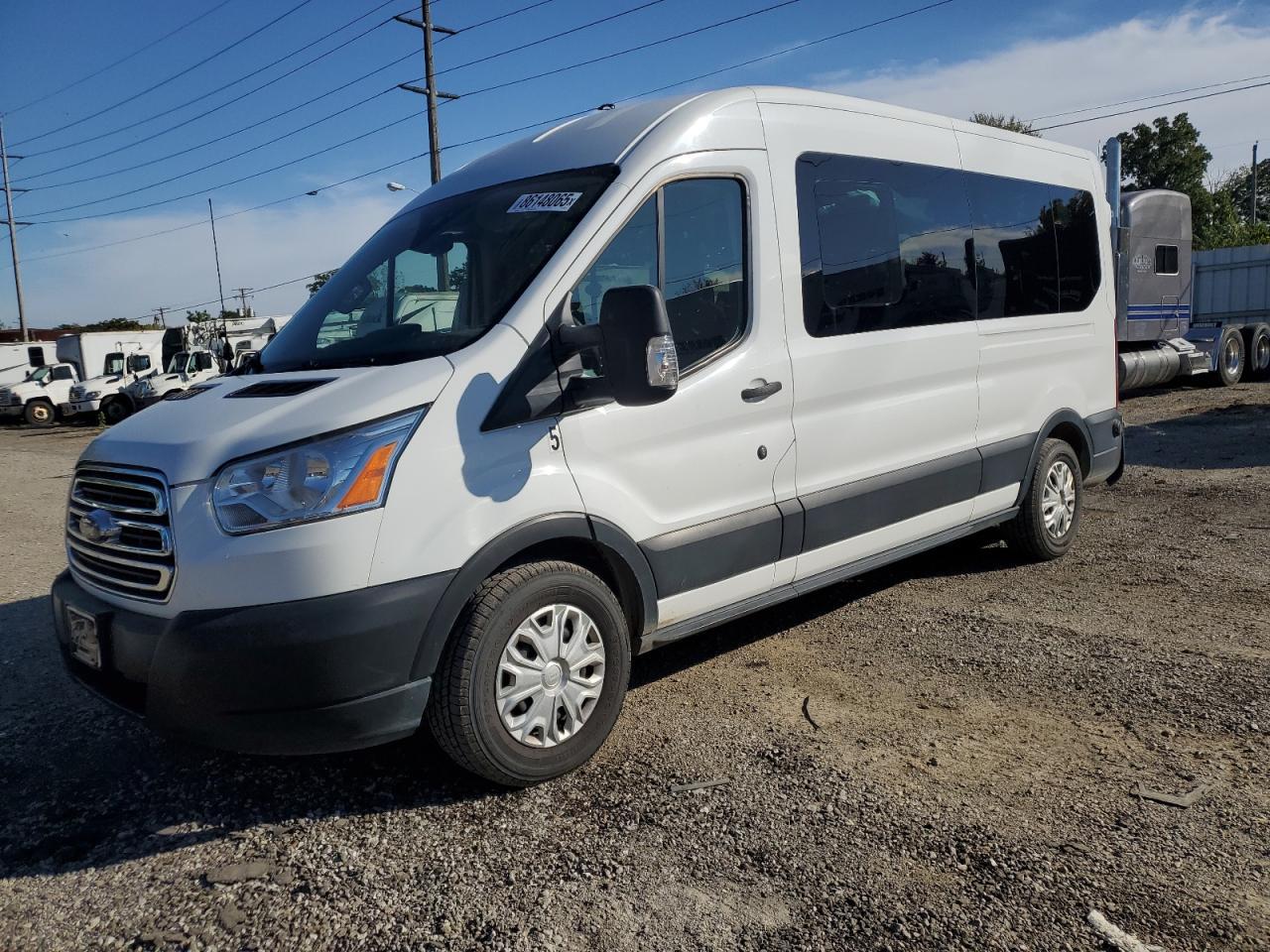 2019 Ford Transit T-350