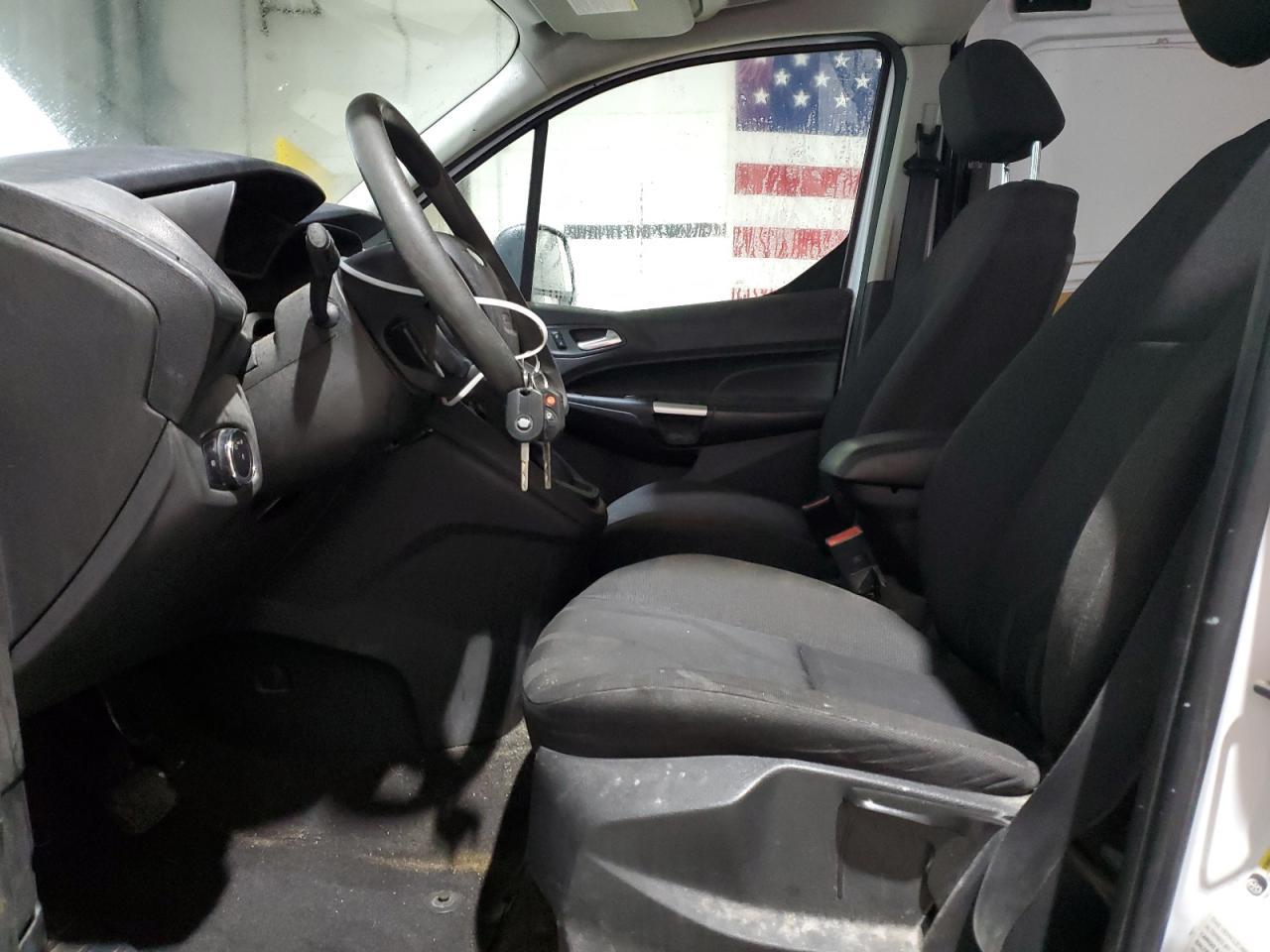 2014 Ford Transit Connect Delivery Van - Фото 7