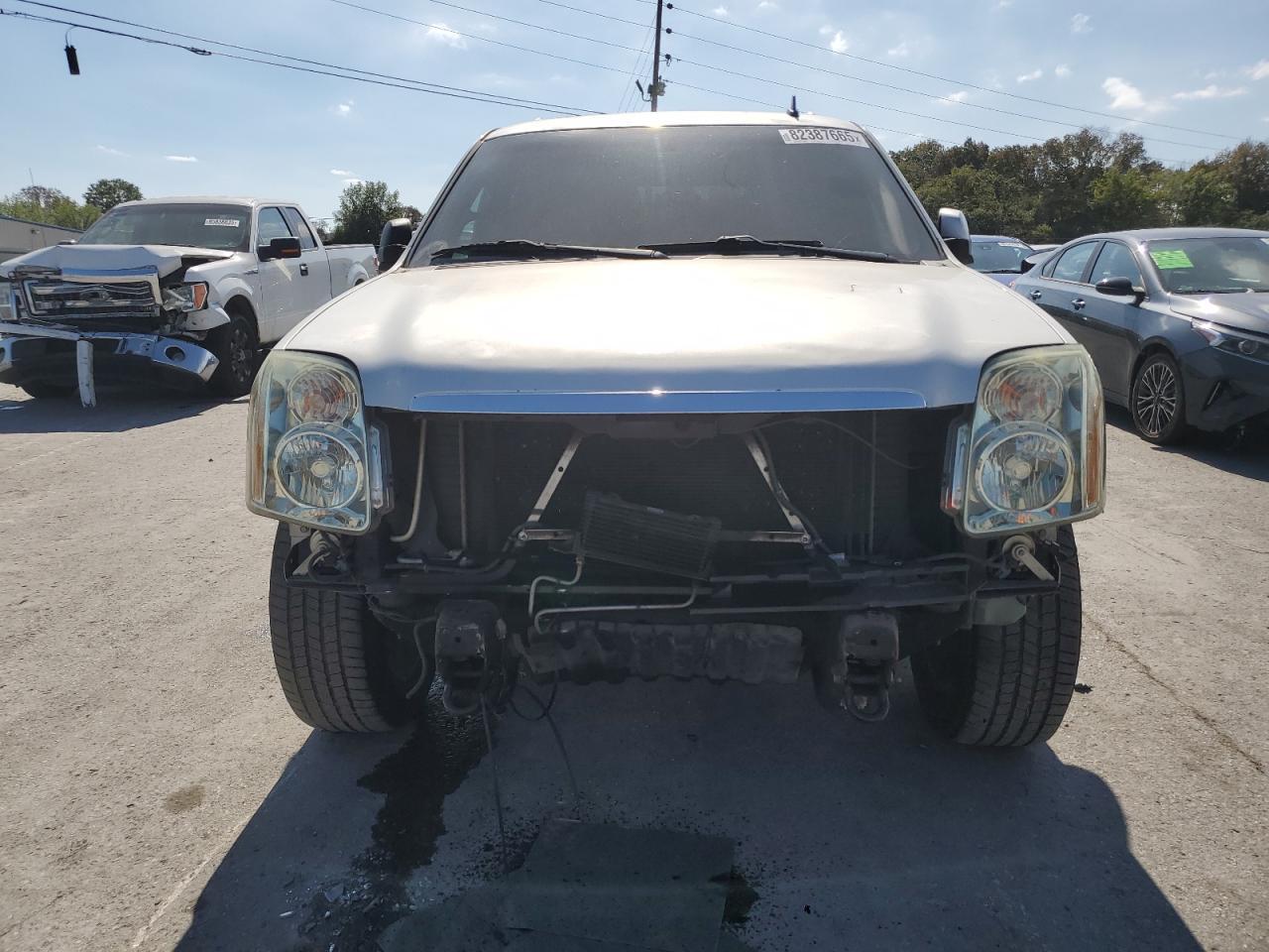 2011 GMC Yukon Denali - Фото 5