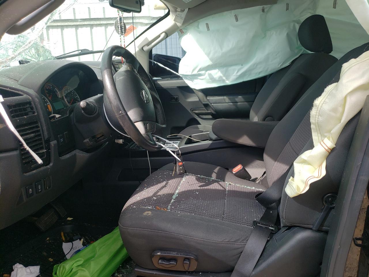 2013 Nissan Titan S - Image 7