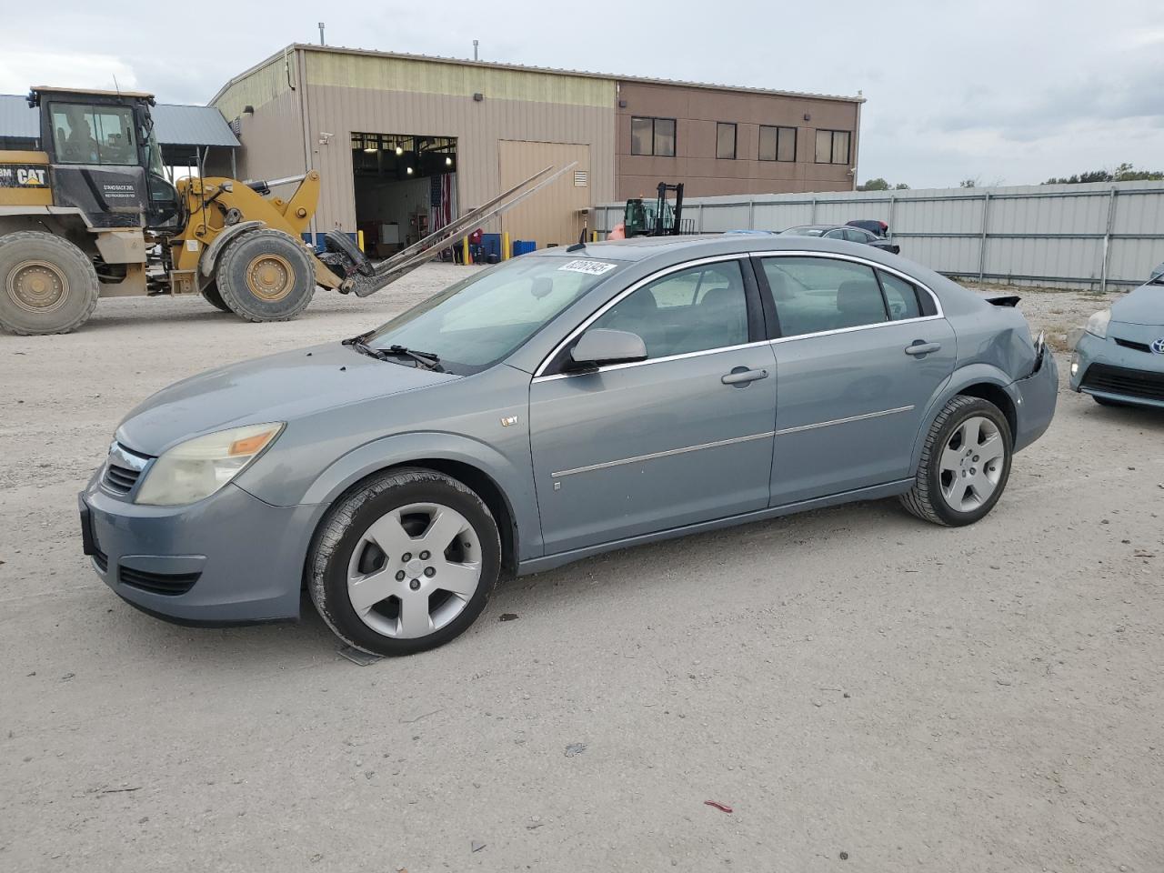 2007 Saturn Aura Xe