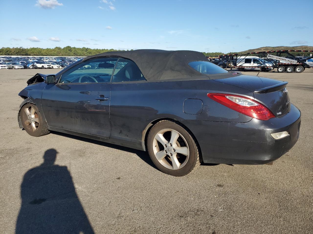 2008 Toyota Camry Solara Se - Image 2