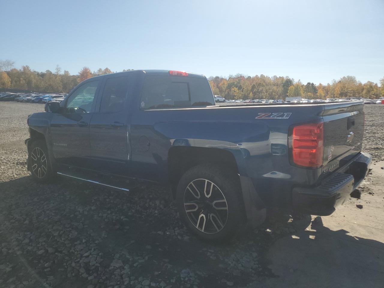 2016 Chevrolet Silverado K1500 Lt - Фото 2